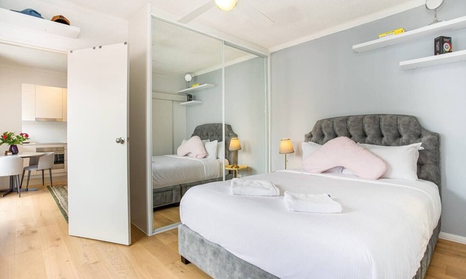 Redfern Apartamento | Boutique Redfern The Best of City Fringe Living