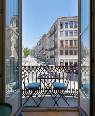 Sao Nicolau Apartamento | BOUTIQUE Rentals - Toledos One & Only Apt in Historical center of Porto