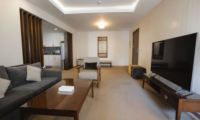 Zamalek Apartamento | Boutique Residence Iconia-Lemon Spaces Zamalek