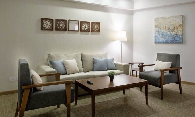 Zamalek Apartamento | Boutique Residence Iconia-Lemon Spaces Zamalek