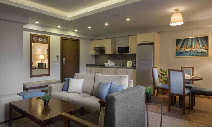 Zamalek Apartamento | Boutique Residence Iconia-Lemon Spaces Zamalek