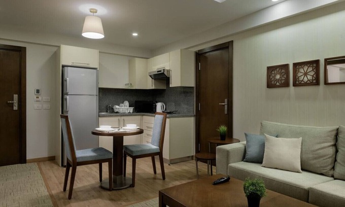 Zamalek Apartamento | Boutique Residence Iconia-Lemon Spaces Zamalek