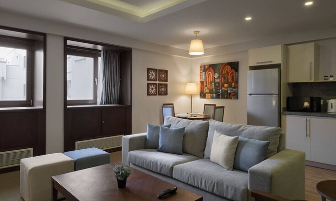 Zamalek Apartamento | Boutique Residence Iconia-Lemon Spaces Zamalek