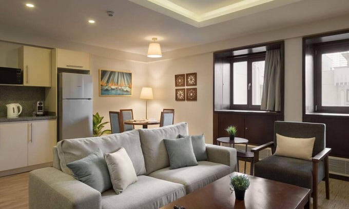 Zamalek Apartamento | Boutique Residence Iconia-Lemon Spaces Zamalek