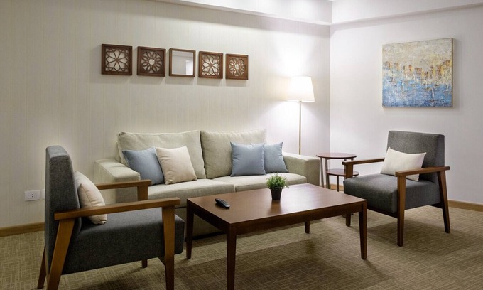 Zamalek Apartamento | Boutique Residence Iconia-Lemon Spaces Zamalek