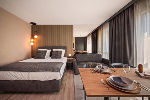 Zaspa Apartamento | Boutique Residence Gdańsk