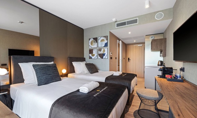 Zaspa Apartamento | Boutique Residence Gdańsk