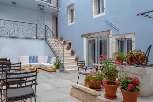 Skradin Apartamento | Boutique Rooms Mirabilis