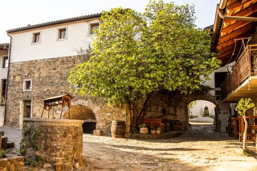Slap Casa | Boutique Rooms & Winery Žorž