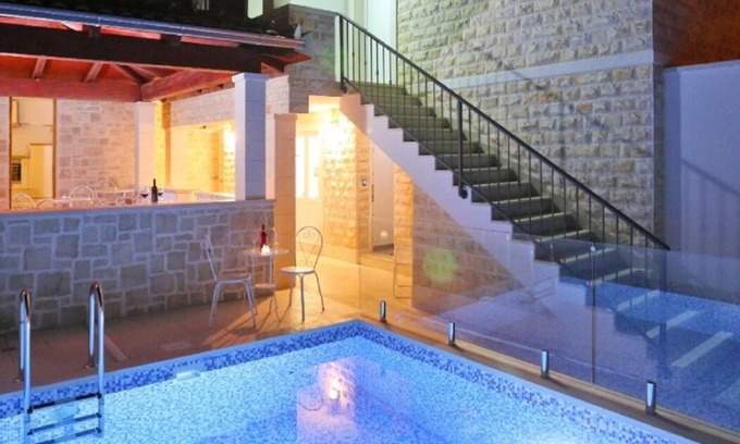 Supetar Apartamento | Boutique Rooms - With Pool - 6 - R203