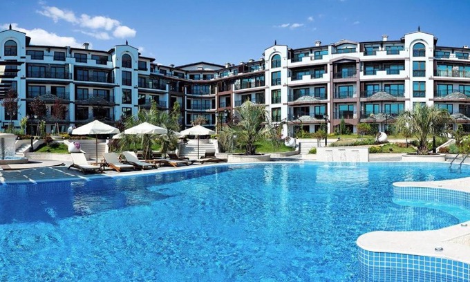 Pomorie Apartamento | Boutique Rose Gardens Pomorie