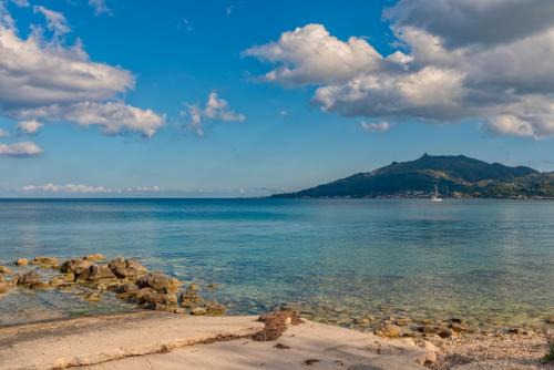 Zakynthos Town Apartamento | Boutique Seaview Apartments
