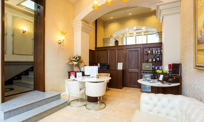 Varna City Centre Hotel | Boutique Splendid Hotel