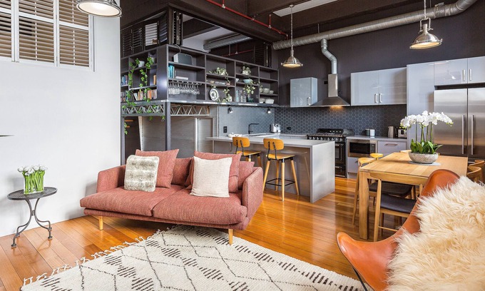 Fitzroy Apartamento | BOUTIQUE STAYS - Loft on Rose