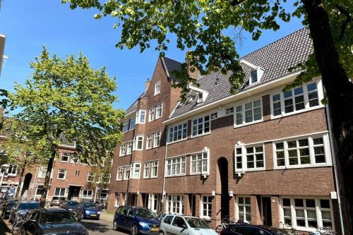 Scheldebuurt Apartamento | Boutique Studio Amsterdam near RAI and De Pijp