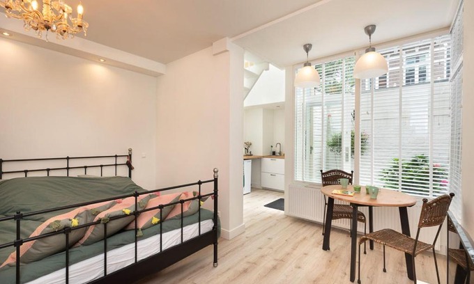 De Weteringschans Cama Y Desayuno | Boutique Studio Magielsen