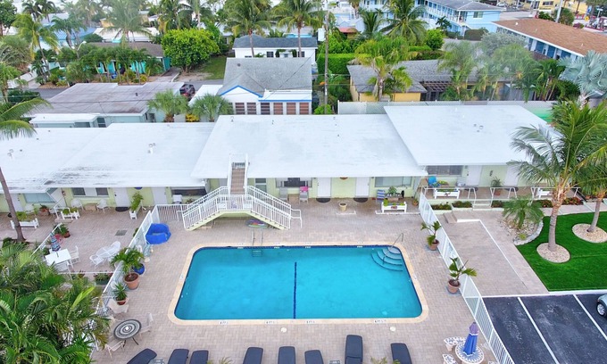 Ocean Ridge Condominio | Apartamento estilo boutique en ubicación de ensueño con piscina a 200 metros de la playa 6