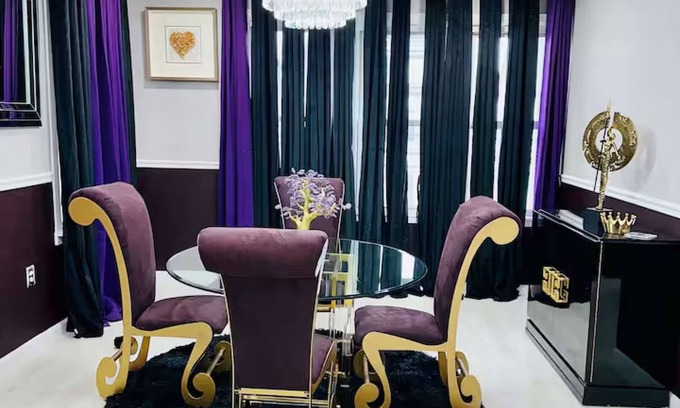 Weequahic Casa | Boutique Suites in Newark NJ ; meticulously decorated