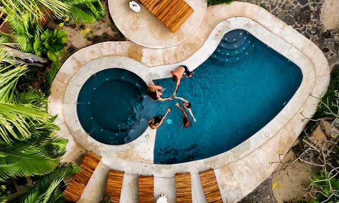 Playa Grande Hotel | Boutique Surf Hotel Rip Jack Inn