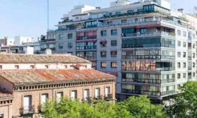 Castellana Apartamento | Boutique Urban Madrid Serrano