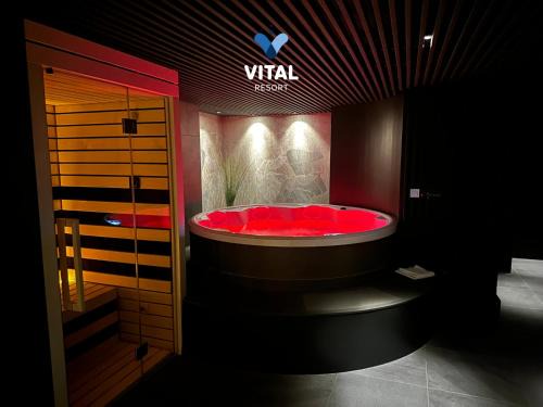 Moravske Toplice Apartamento | Boutique & Wellness Hotel Vital