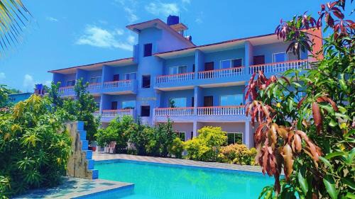 Mandrem Hotel | Boutique Wellness & Yoga Hotel Goa