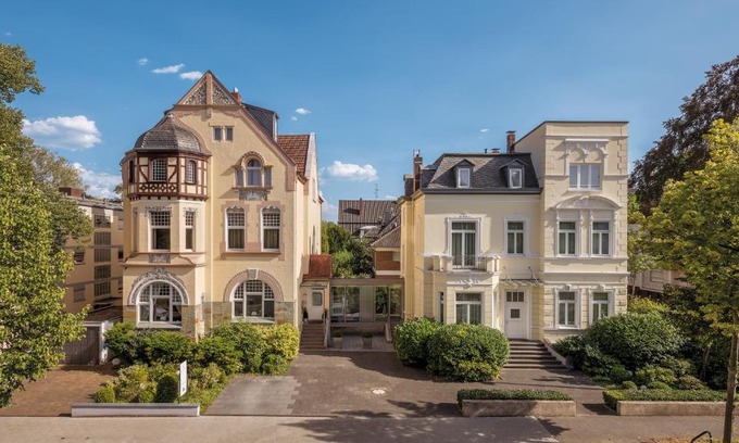 Rungsdorf Hotel | Boutiquehotel Dreesen - Villa Godesberg