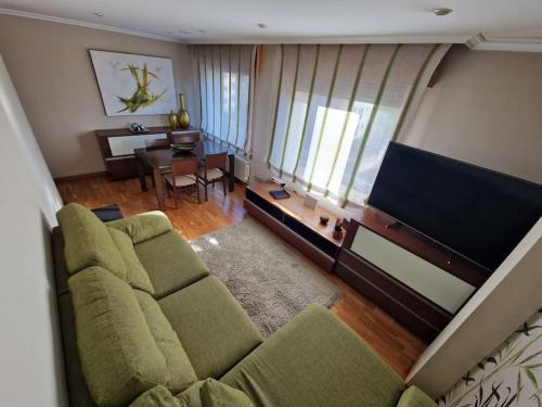 Vigo Apartamento | Bouzas. Garaje con cargador V.E.