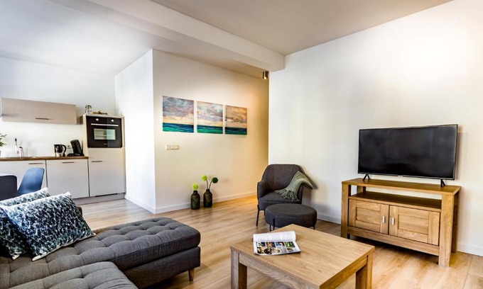 Valkenburg aan de Geul Apartamento | Boven de ijsjes