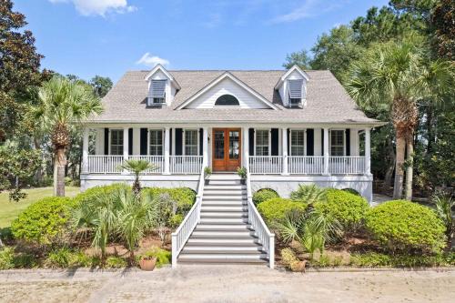Johns Island Casa | Boview Hall- Poo l Hot Tub-15 mins to Kiawah