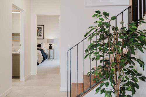 Bright Apartamento | Bowen Townhouse - Art House Townhouses