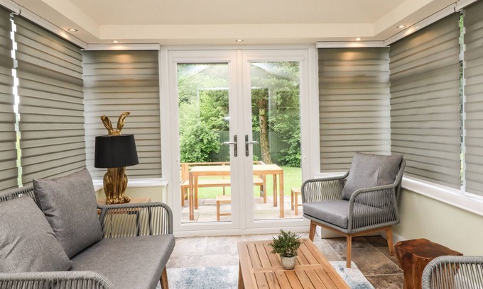 Fourstones Near Bentham Cabaña | Bowland Fell Cottage