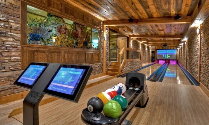 Ellijay Casa | Bowling Cottage At Carlotta Estates w/ Pool