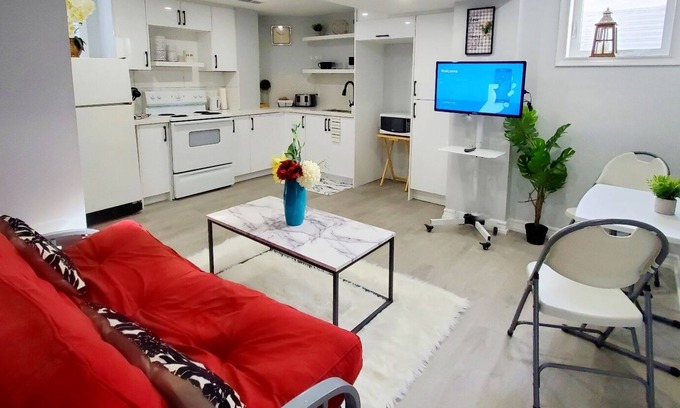 Bowmanville Apartamento | Bowmanville Getaway