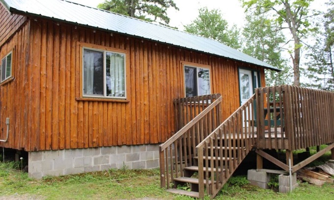 Deer River Apartamento | Bowstring Shores Resort - Deer River, MN