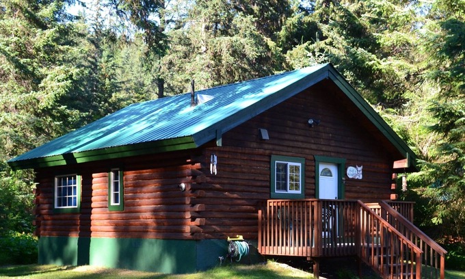 Bear Creek Cabina | Box Canyon Cabins