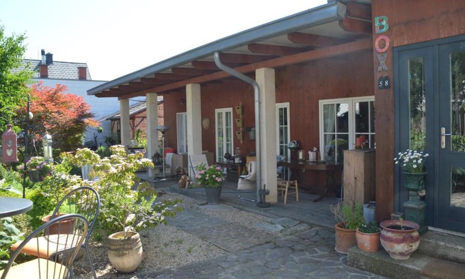 Eisenstadt Apartamento | Box58