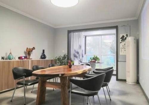 Haigang District Apartamento | Boxianyuan Three-Bedroom Apartment
