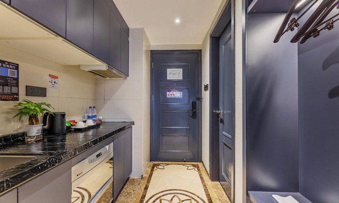 Haizhu Hotel | Boya Hotel Canton Tower Pazhou