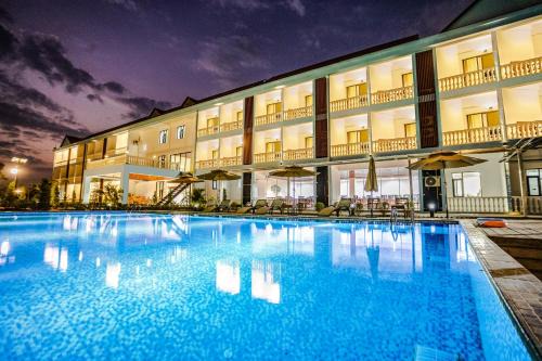 Luang Prabang Hotel | Boya International Resort Luang Prabang