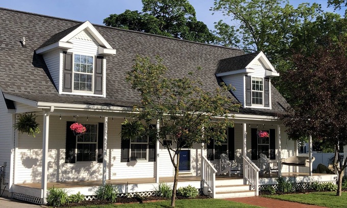 Boyne City Casa | Boyne City House, Family Friendly, wi-fi gratis, a pie del centro y la playa pública
