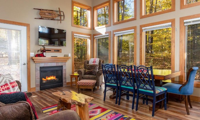 Boyne Falls Casa | Boyne Mountain Disciples Village Unit 660