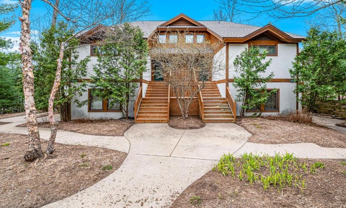 Boyne Falls Apartamento | Boyne Mountain Getaway