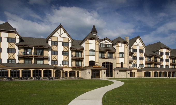Boyne Falls Complejo | Boyne Mountain Resort