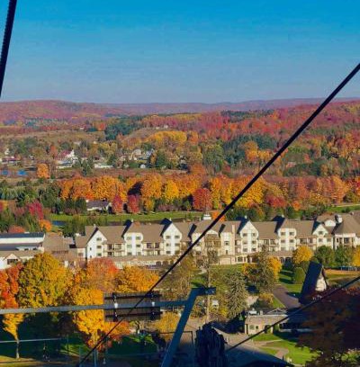 Boyne Falls Casa | Boyne Mountain Spacious Condo
