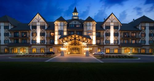 Boyne Falls Complejo | Boyne Mountain