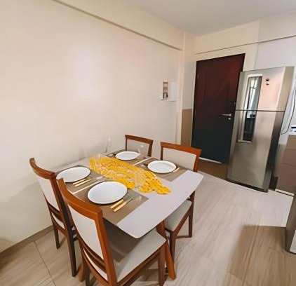 Colonia de Pescadores Apartamento | BP01 - 2 quartos - Sofisticação para toda família por Will Stay