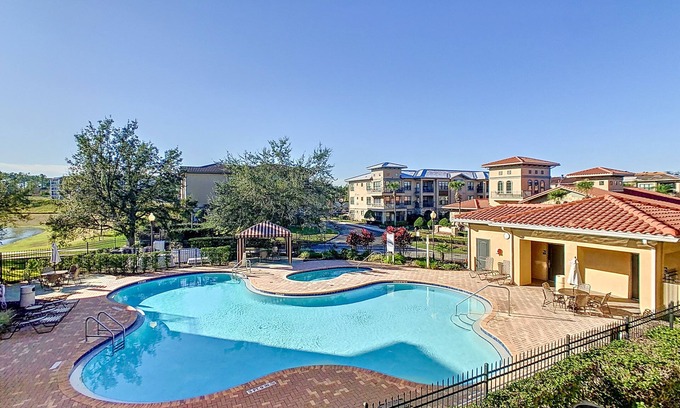 Highlands Reserve Condominio | BP903CP-821 - 2Bedrm 2Bathrm - Lovely Condo