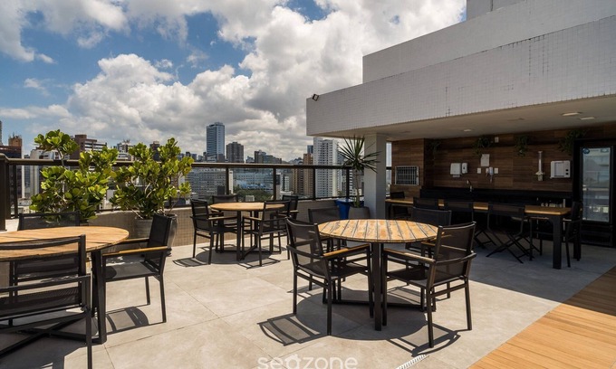 Barra Apartamento | BPM - Studios Close to Farol da Barra Beach
