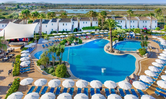Muro Hotel | BQ Alcudia Sun Village - All Inclusive